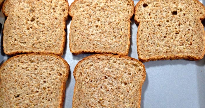 Ezechielový chlieb má blahodárne účinky a obsahuje mnohé živiny.