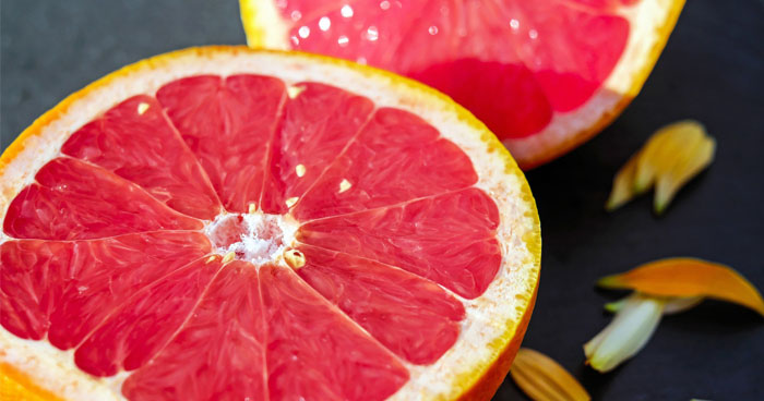 Jednoduchá grapefruitová diéta na zhodenie niekoľkých kilogramov.