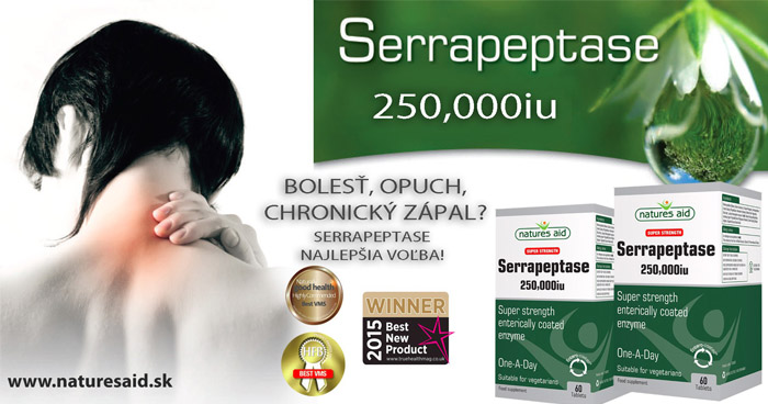 Serrapeptáza