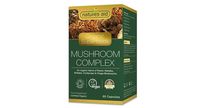 MUSHROOM COMPLEX