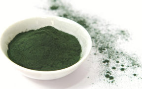 Spirulina prášok ako superpotravina