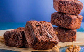 Tieto 4 recepty na zdravé koláče musíte vyskúšať!