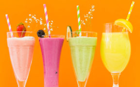 Smoothie recepty na večeru