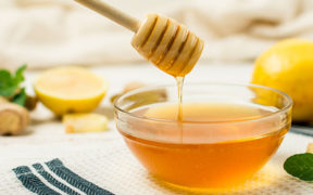 Účinky medu na zdravie.